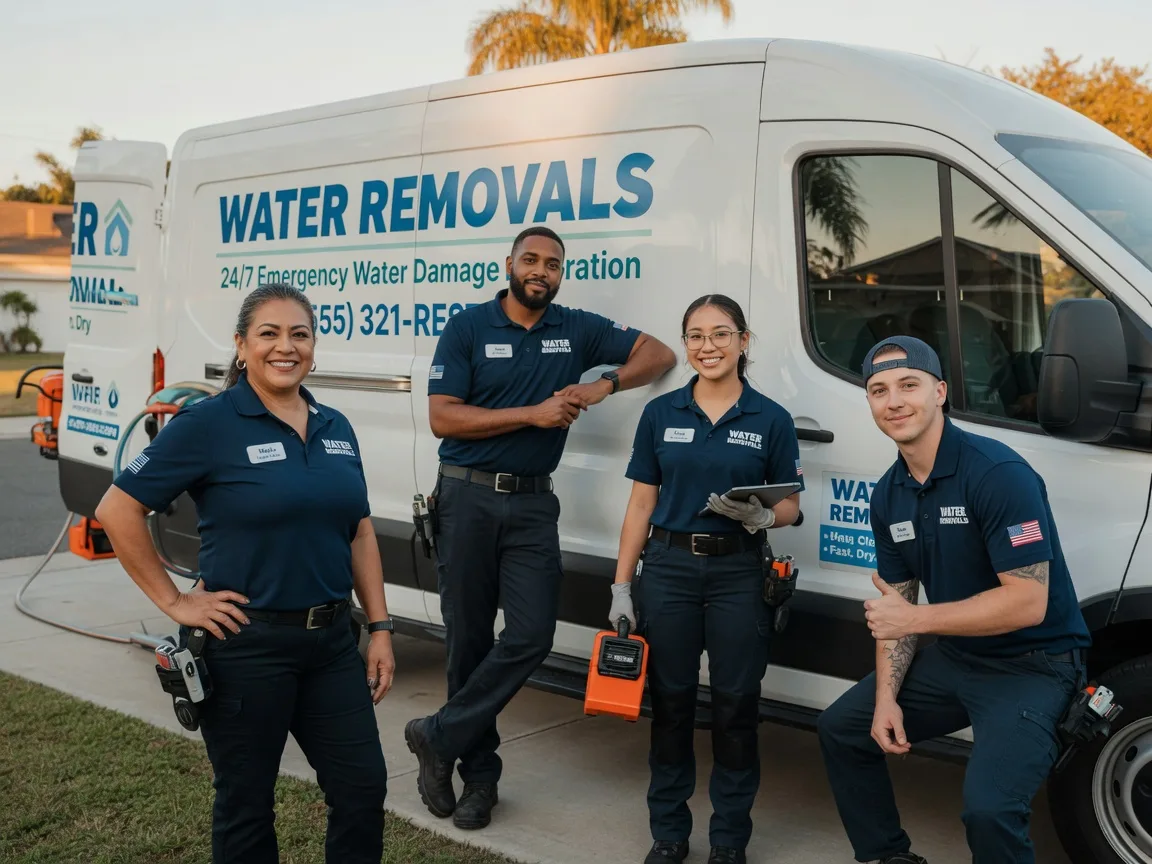 Water Removal company in Pleasant Hill, TN