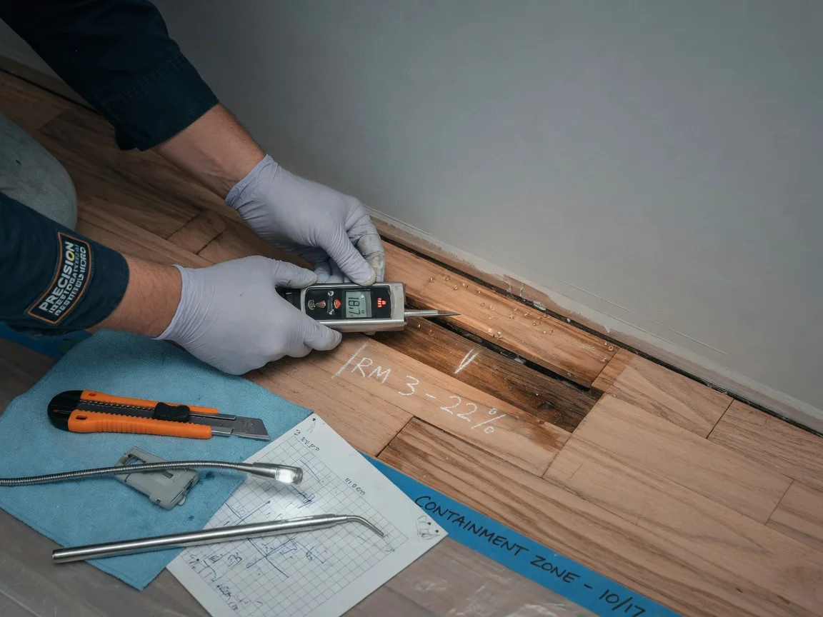Why choose Water Removal in Pleasant Hill, TN